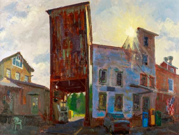 Sunny Day Mill